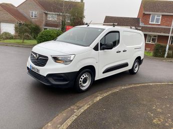 Vauxhall Combo 1.6 Turbo D 2300 Edition L2 Euro 6 (s/s) 6dr