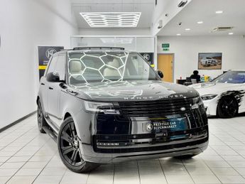 Land Rover Range Rover 3.0 D350 MHEV HSE Auto 4WD Euro 6 (s/s) 5dr