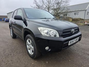 Toyota RAV4 2.2 D-4D XT-R 4WD 5dr