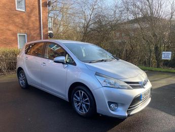 Toyota Verso 1.8 V-Matic Icon Multidrive S Euro 5 5dr Euro 5