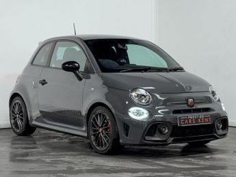 Abarth 595 1.4 T-Jet Competizione 70th Euro 6 3dr