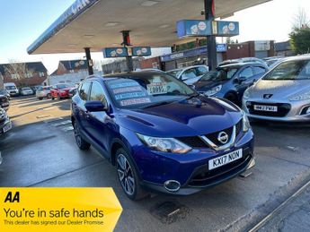 Nissan Qashqai 1.5 dCi Tekna 2WD Euro 6 (s/s) 5dr