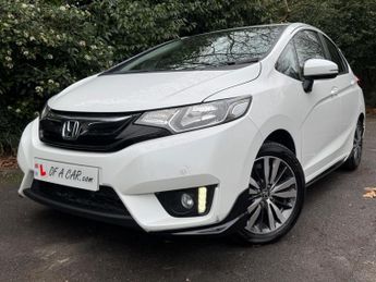 Honda Jazz 1.3 i-VTEC EX Euro 6 (s/s) 5dr