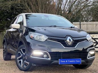 Renault Captur 0.9 TCe ENERGY Dynamique S MediaNav Euro 5 (s/s) 5dr