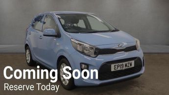 Kia Picanto 1.0 2 Euro 6 5dr