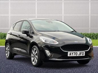 Ford Fiesta 1.0T EcoBoost Trend Euro 6 (s/s) 5dr