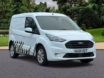 Ford Transit Connect 1.5 200 EcoBlue Limited L1 Euro 6 (s/s) 5dr