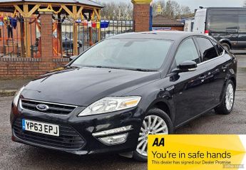 Ford Mondeo 2.0 TDCi Zetec Business Edition Euro 5 5dr