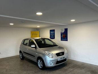 Kia Picanto 1.1 Chill 5dr