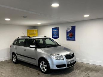 Skoda Fabia 1.6 16V 2 Tiptronic 5dr