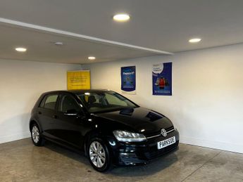 Volkswagen Golf 1.2 TSI BlueMotion Tech S DSG Euro 5 (s/s) 5dr