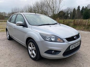 Ford Focus 1.6 Zetec 5dr