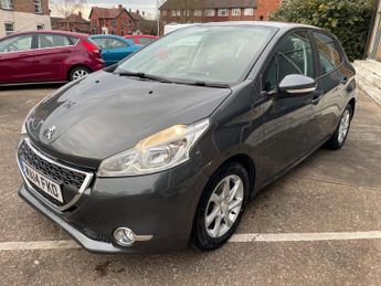 Peugeot 208 1.2 VTi Active Euro 5 5dr