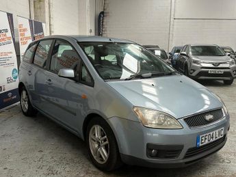 Ford C Max 1.6 16v Zetec 5dr