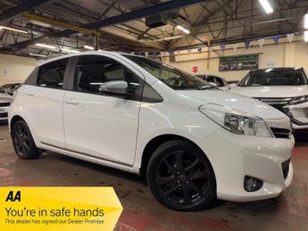 Toyota Yaris 1.33 Dual VVT-i Trend Euro 5 5dr