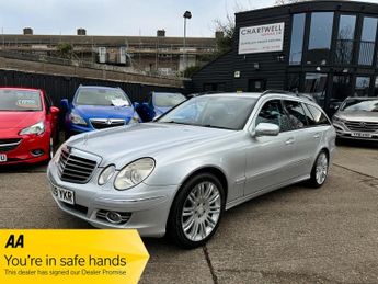 Mercedes E Class 3.0 E320 CDI Sport G-Tronic 5dr