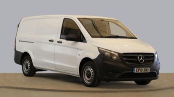 Mercedes Vito 2.1 114 CDI BlueTEC RWD L2 Euro 6 6dr