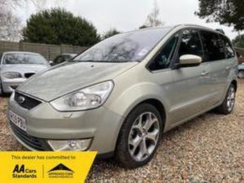 Ford Galaxy 2.0 TDCi Ghia 5dr