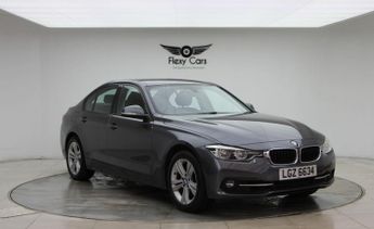 BMW 320 2.0 320i Sport Euro 6 (s/s) 4dr