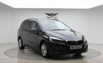 BMW 216 1.5 216d SE DCT Euro 6 (s/s) 5dr