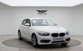 BMW 118 1.5 118i GPF SE Euro 6 (s/s) 5dr