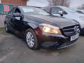 Mercedes A Class 1.5 A180 CDI SE Euro 5 (s/s) 5dr