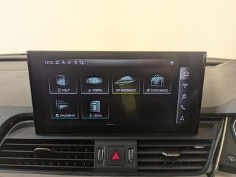 Audi Q5 2.0 TFSI 45 S line S Tronic quattro Euro 6 (s/s) 5dr