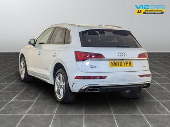 Audi Q5 2.0 TFSI 45 S line S Tronic quattro Euro 6 (s/s) 5dr