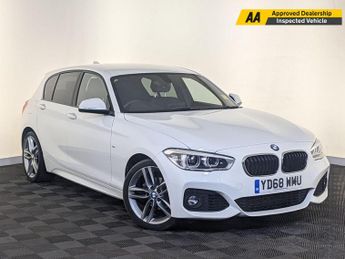 BMW 118 1.5 118i GPF M Sport Auto Euro 6 (s/s) 5dr