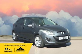 Mazda 2 1.3 Tamura Euro 5 5dr