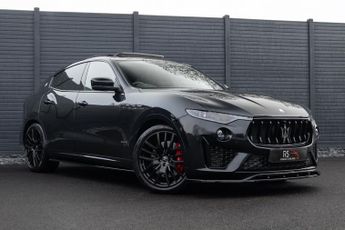 Maserati Levante 3.0 V6 Sportivo X ZF 4WD Euro 6 (s/s) 5dr