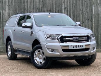 Ford Ranger 3.2 TDCi Limited 1 4WD Euro 5 (s/s) 4dr