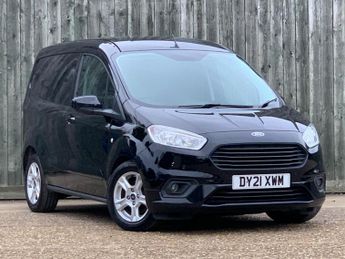 Ford Transit 1.5 TDCi Limited L1 Euro 6 5dr