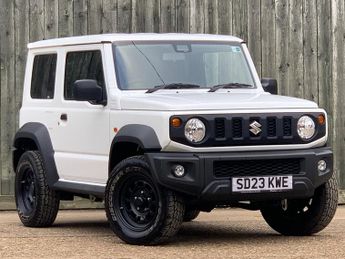 Suzuki Jimny 1.5 LCV ALLGRIP Euro 6 3dr