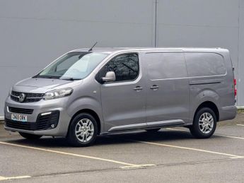 Vauxhall Vivaro 1.5 Turbo D 2900 Sportive L2 H1 Euro 6 (s/s) 5dr