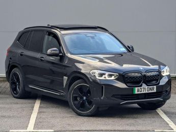 BMW X3 80kWh Premier Edition Pro Auto 5dr