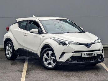 Toyota C-HR 1.8 VVT-h Icon CVT Euro 6 (s/s) 5dr