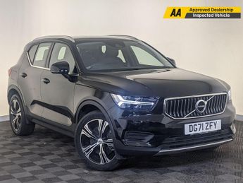 Volvo XC40 1.5h T4 Recharge 10.7kWh Inscription Auto Euro 6 (s/s) 5dr