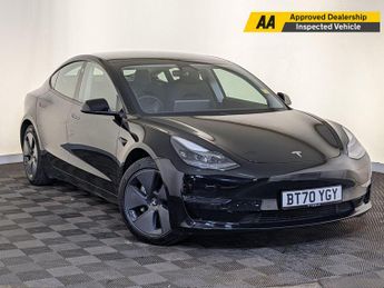 Tesla Model 3 (Dual Motor) Long Range Auto 4WDE 4dr