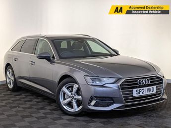 Audi A6 2.0 TDI 40 Sport S Tronic Euro 6 (s/s) 5dr