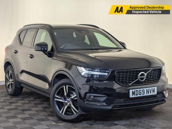 Volvo XC40 1.5 T3 R-Design Auto Euro 6 (s/s) 5dr