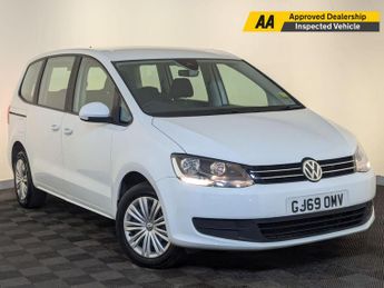 Volkswagen Sharan 1.4 TSI S Euro 6 (s/s) 5dr