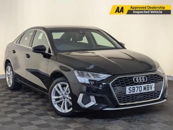 Audi A3 1.0 TFSI 30 Sport Euro 6 (s/s) 4dr