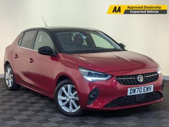 Vauxhall Corsa 1.2 Elite Nav Euro 6 5dr