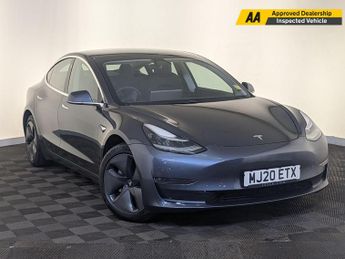 Tesla Model 3 (Dual Motor) Long Range Auto 4WDE 4dr