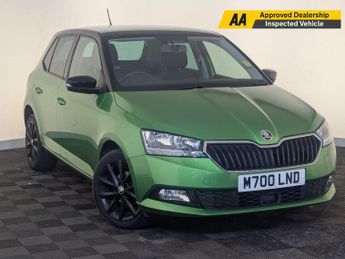 Skoda Fabia 1.0 TSI Colour Edition Euro 6 (s/s) 5dr