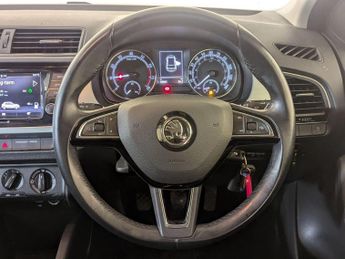 Skoda Fabia 1.0 TSI Colour Edition Euro 6 (s/s) 5dr
