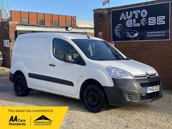 Citroen Berlingo 1.6 HDi 850 Enterprise L1 5dr