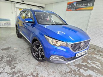 MG ZS 1.0 T-GDI Exclusive Auto Euro 6 5dr