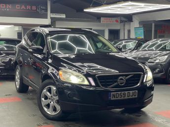 Volvo XC60 2.4 D5 SE Lux Premium Geartronic AWD Euro 4 5dr